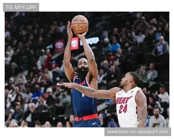 哈登关键妙传,快船整体配合升级